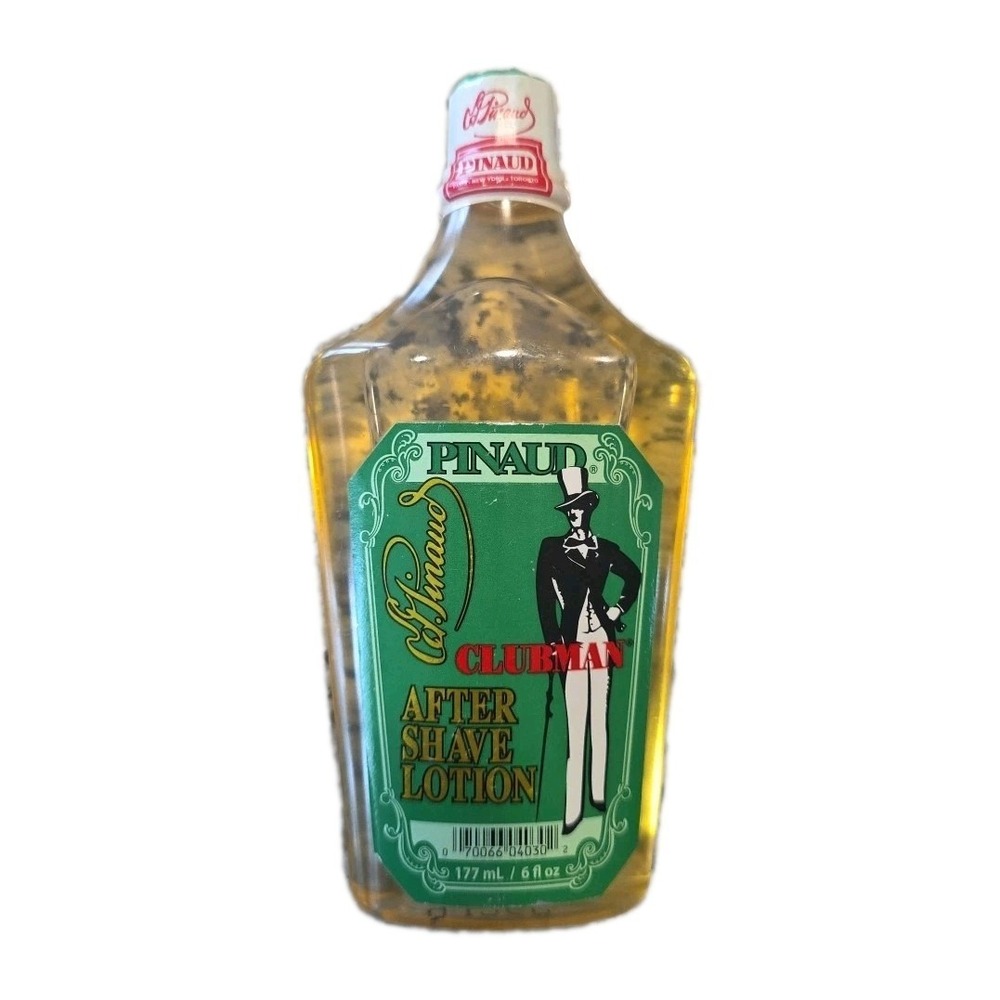 Clubman Pinaud After Shave‎ Lotion 6.0 oz